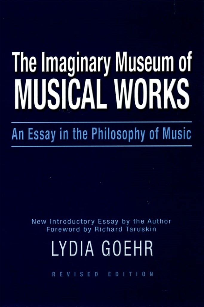 The Imaginary Museum of Musical Works
